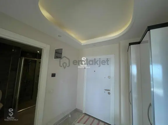 Alanya Kestel'de 1+1 Full Aktiviteli Sitede Eşyalı Daire 2