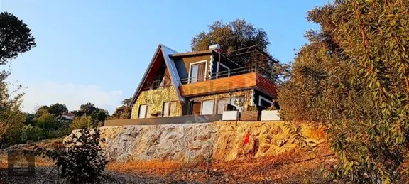 Evran Emlak Ayrıcalığıyla Muhteşem Manzaralı Villa 2