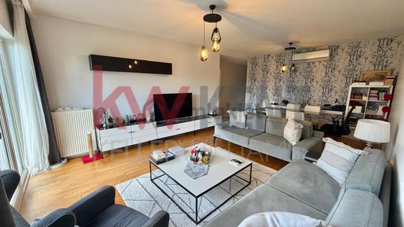 Glow3 Satış Ofisi, Havuz Ve Peyzaj Manzaralı Satılık 3+1 Daire 2