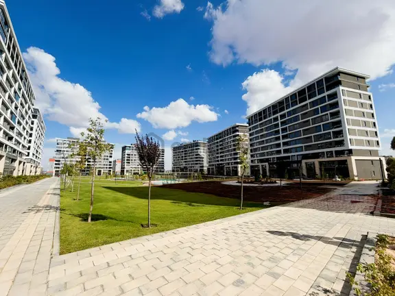 Altınyaşam Konutlarında | Geniş 4+1 | 205 M² | Sıfır Proje 1