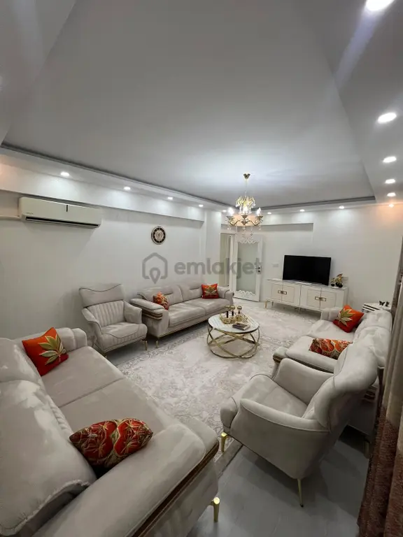 Millioğlu İnşaat'tan Fıstıklık'ta Satılık 3+1 Lüx Daire! 1