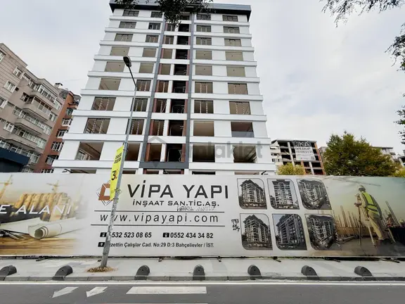 Merter Vipa Premium E-5 Sıfır 3+1 Satılık Daire 1