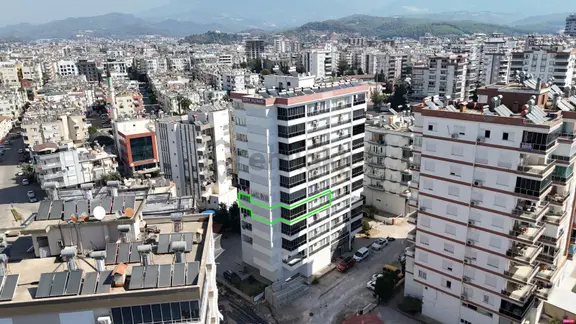 Antalya Kumluca Meydan Mahallesi Şeref Rezidanceta 3+1 Satılık 2