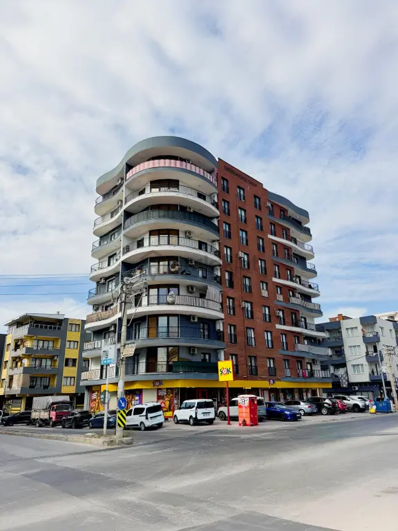 Yeşilbağlar Mah. 2+1 Arakat Asansör-otoparklı Daire 1