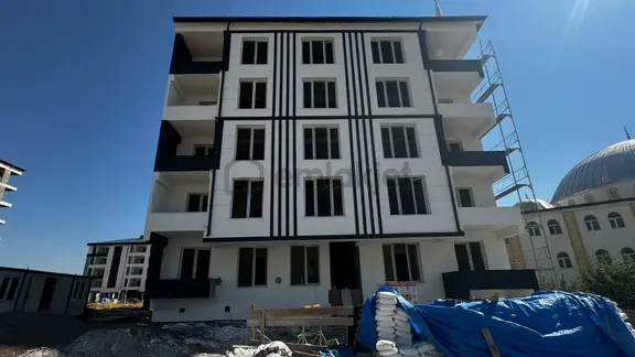 Otovil'den Ahmetturangazi De 3+1 Sıfır Satılık Daireler 1