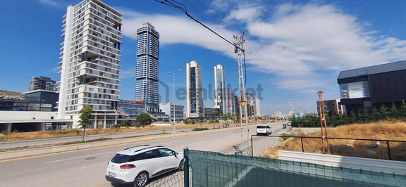 Yaşamkent / Konutkent'te Villa Konseptinde Mobilyalı 1+0 Kiralık Daire 2