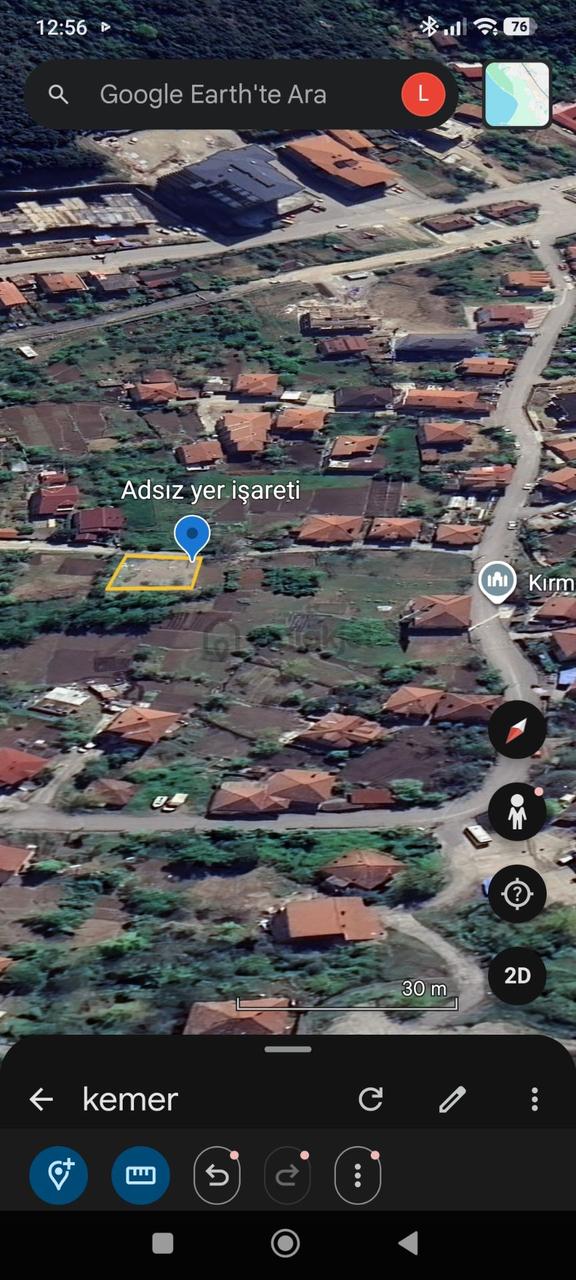 Sahibinden Kdz Ereğli Kırmacı Mah. 1