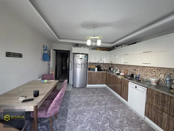 Safir'den Numuneevler'de Satılık 3+1 Üç Cepheli, Ferah Daire.. 1