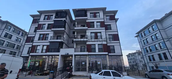 Kındam Toki De Yüksek Giriş Kiralık Daire 1