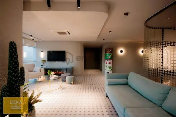 Deka Gayrimenkulden Devren Kiralık Hazır İş Yeri 1