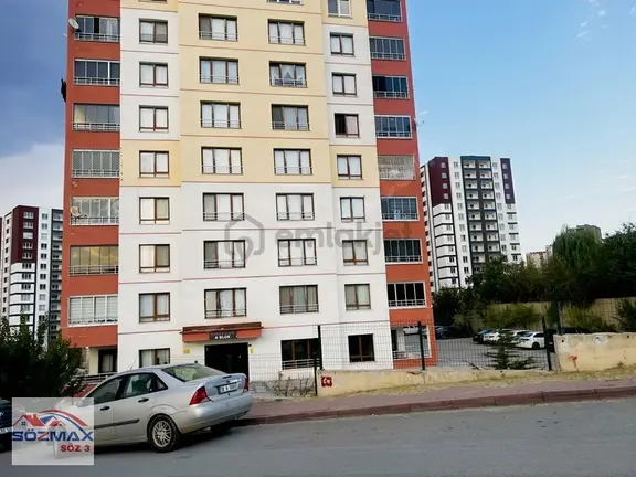 Yeşilyurt İldemde Hobi Bahçeli Geniş 3+1 Kiralık Daire 2