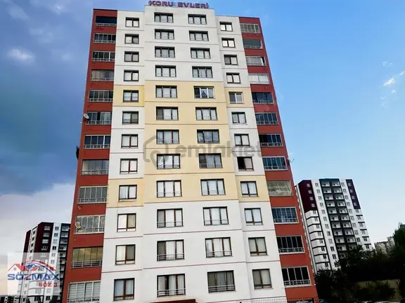 Yeşilyurt İldemde Hobi Bahçeli Geniş 3+1 Kiralık Daire 1
