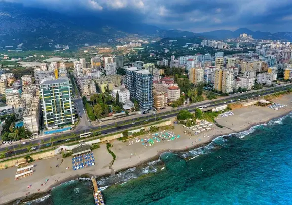 Alanya'da Denize Sıfır Yatırımlık Muhteşem Fırsat!bu Fiyata Yok 2