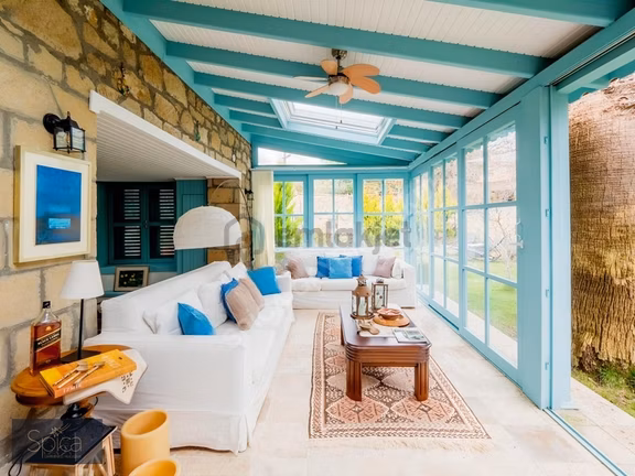 Çanakkale Ayvacık Adatepe 4+2 Satılık Taş Müstakil Villa 2