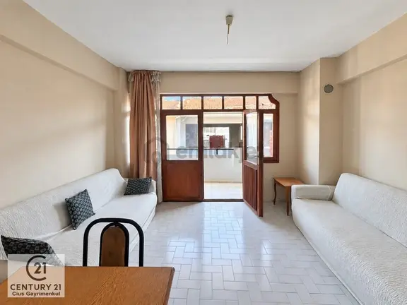 C21 Cius; Kumla Plajına 50m Mesafede Eşyalı Satılık Daire 1