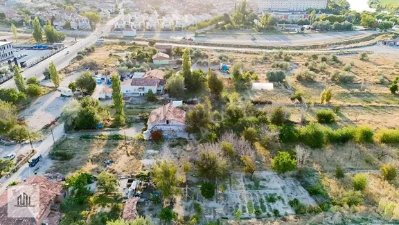 Avanos'ta Hükümet Binası Karşısı Satılık Konut Parseli 2