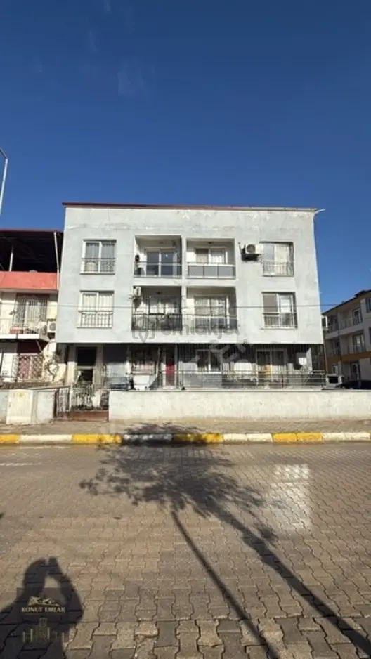 Konut Emlaktan Sumer Kampus Yanı 3+1 Dubleks Kiralık Daire 1