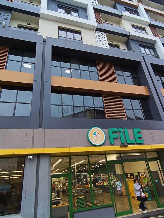 Çarşı Rezidans'ta Full Eşyalı, Prestijli Kiralık Ofis 1