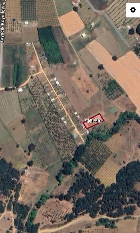 Bursa Kestel Kayacıkta 220 M2 Müstakil Villa 2