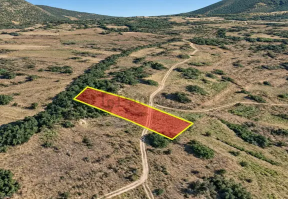 Emlakevim - Bilecik Gölpazarında 1370 M2 Satılık Arsa !! 1