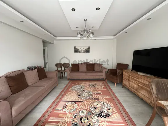 Remax Mavi’den Yazlık’ta Kapalı Garajlı Satılık 3+1 Daire 2