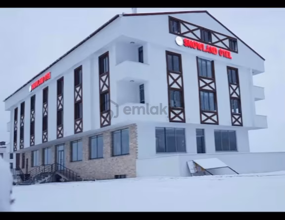 Kars Sarıkamış Ta Butik 24 Odalı Kayak Oteli 1
