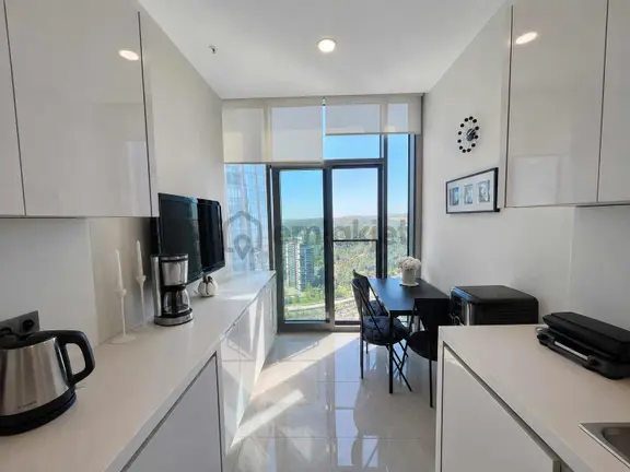 Skyland İstanbul Kiralık 5+2 Lüx Eşyalı Penthouse Daire / Vadi 2