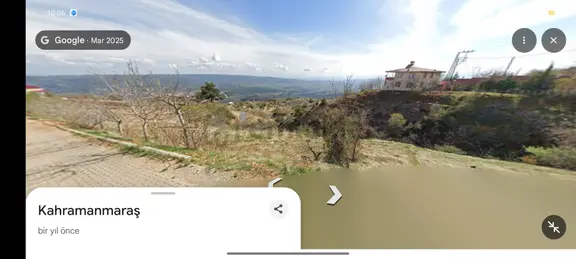 Sahibinden Tek Tapu Yola Sıfır Kupon Arsa 1