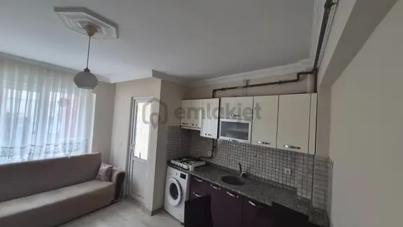 Nişancıpaşa Mah'de Kiralık 1+1 Eşyalı Daire! 1