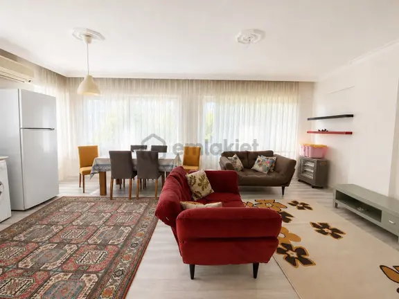 Didim'de Merkezi Konumda Satılık 2+1 Eşyalı Dubleks Daire 2