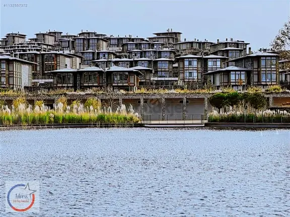 Düşler Vadisi Riva'da Satılık 2+1 152m2 Villa 1