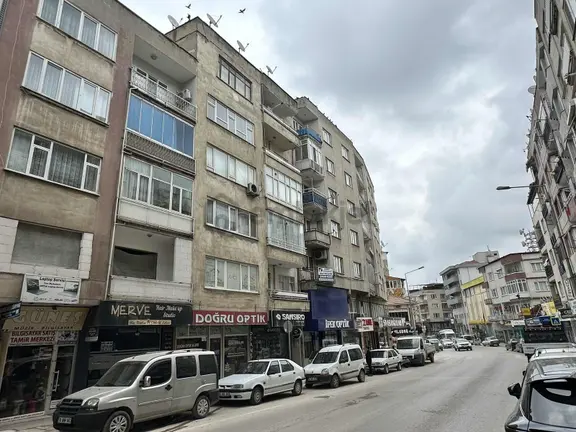 Şeyh Müftü Mah. Cadde Üzeri 2+1 Amerikan Mutfak Kiralık Daire 2