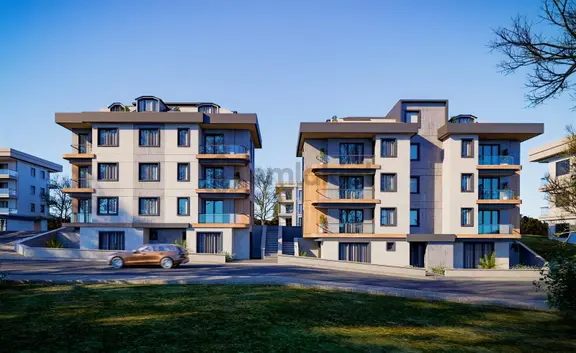 Remaxankadan Şile Merkezde Projeden Satılık Daireler 2