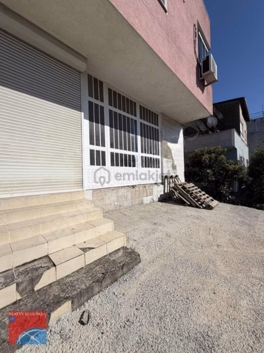 Necip Fazıl Mahallesinde Kiralık İmalathane 1