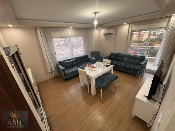 Habibler Mahallesi Ebeveyn Banyolu Full Eşyalı Kiralık 2+1 2