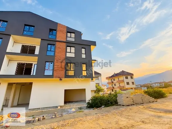Tig Gayrimenkul'den Akhisar'da Satılık 2+1 Sıfır Daire 2