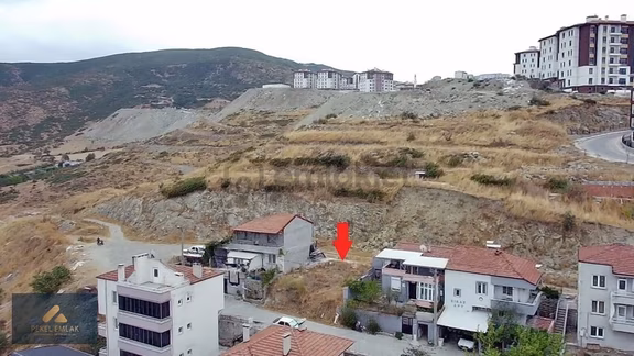 Emek Mah. Satılık 169 M2 Bodrum+2kat İmarlı Arsa 1