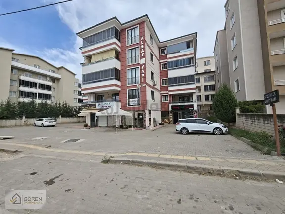 2+1 Ara Kat 115m Kapalı Balkolu Daire 1