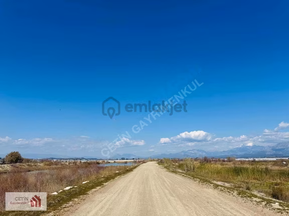 Abdurrahmanlarda 7.046 M² Tarıma Elverişli Arazi Uygun Fiyat! 2