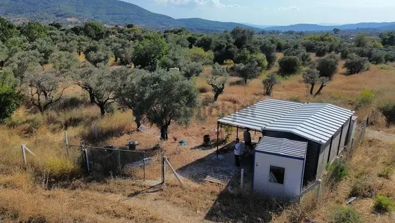 Kemalpaşa Dereköy Satılık Tapulu Kurulu Düzen Bahçe 2