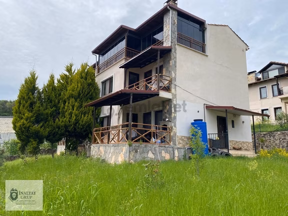 İzmit Yassıbağ , Platin Kent Sitesinde 4+1 Kiralık Tripleks . 1