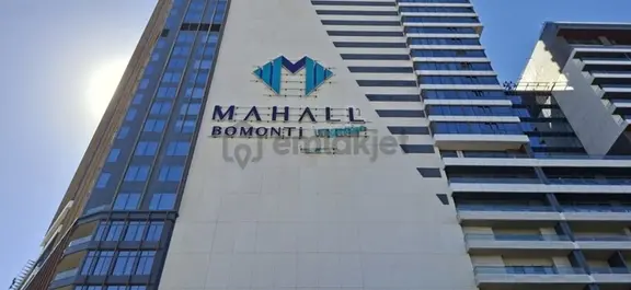 Mahall Bomonti'de Satılık Boş 2+1 Şehir Manzaralı Rezidans Daire 1
