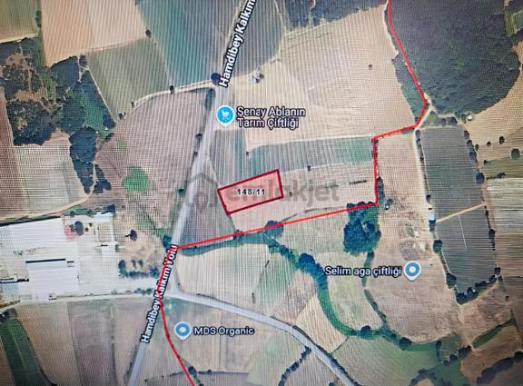 Kaçmazdan_çanakkale Yenice Fırsatlar Gelip Geçicidir 2324 M2 2