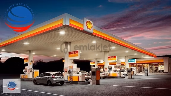 Kocaeli Körfez Sevindikli'de Satılık Akaryakıt İstasyonu 2