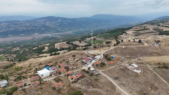 Osmaneli Hisarcık Köyü'nde 501 Mk İmarlı Arsa 5 Adet Arsa Ayrı Ayrı 1