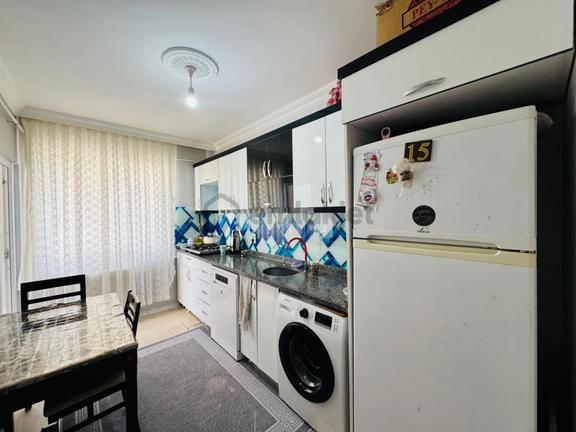 Çerkezköy*** Mer-pa İnş.*** İstasyon Mah'de/ Lemar Okullar Bölgesinde/ İskanlı Öncephe 2+1 1