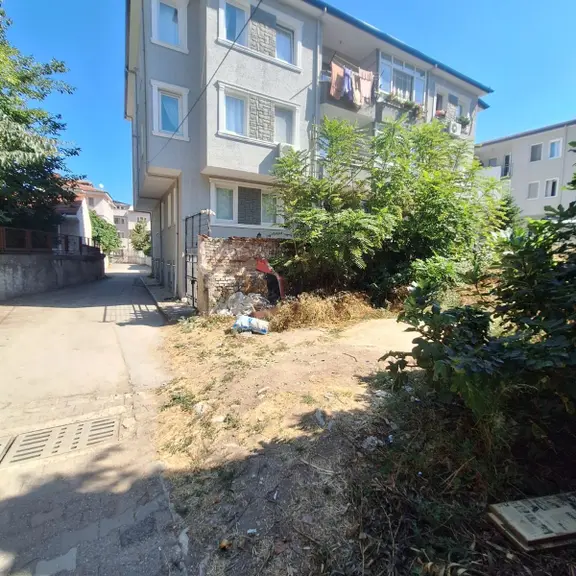 Bursa Tophane Üstünde Satılık Arsa 1