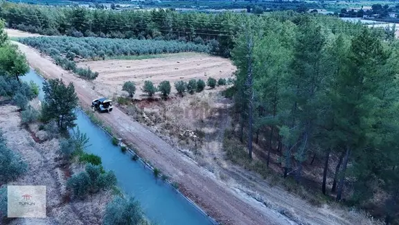 Seydikemer Alaçat Mahallesinde 569 M2 Satılık Arazi 2