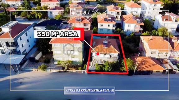 Yerli Gayrimenkul'den Ana Cadde Üzerinde Yatırımlık Gayrimenkul 1