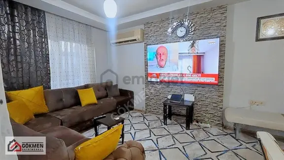 Mobilyalı Şehir Merkezinde Her Yere Yakın 4+1 Dubleks 1
